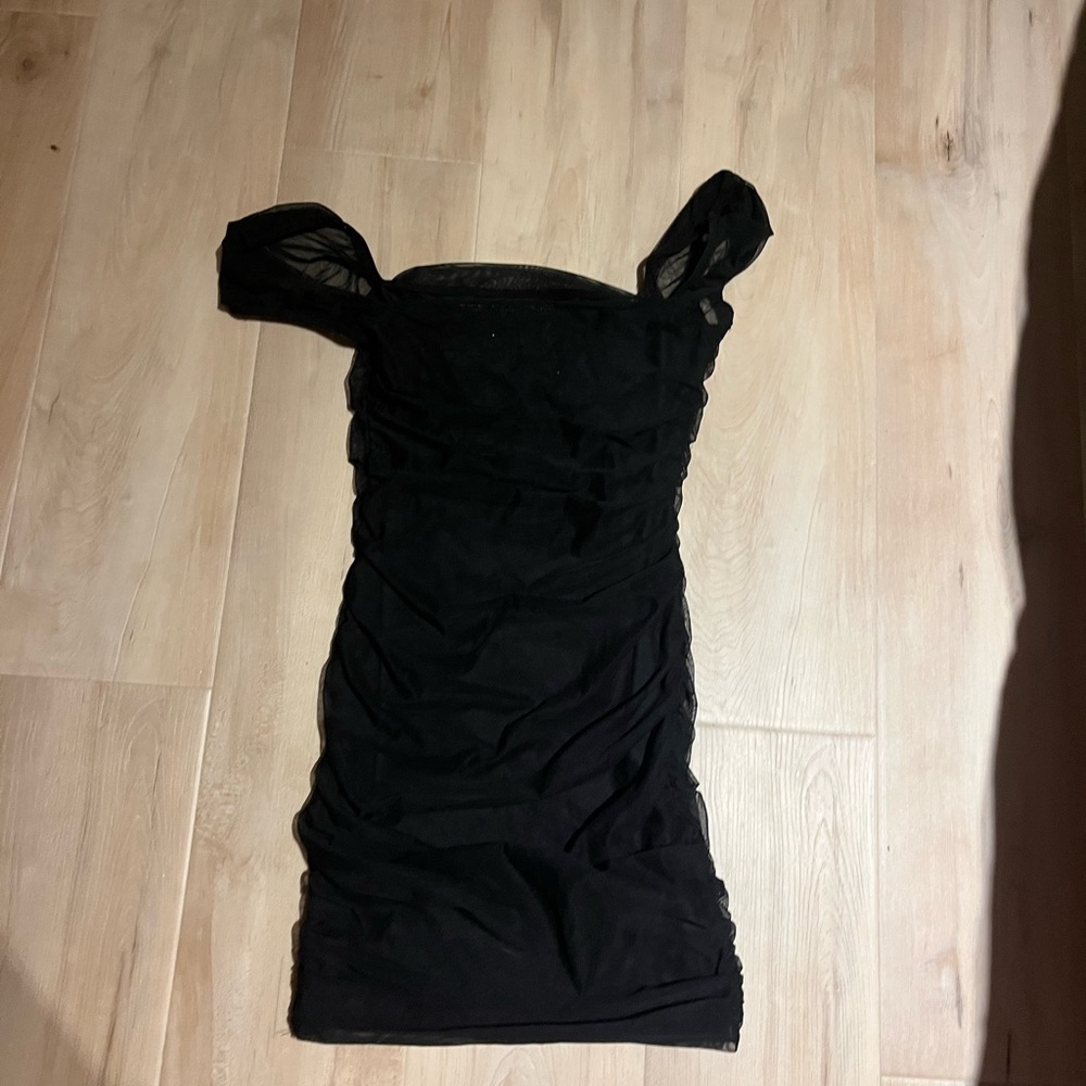 Bodycon Mini Dress - Picture 3 of 3